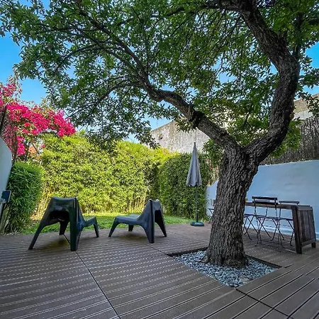 Aqueduct Casa 11 Apartment Lisbon Exterior photo